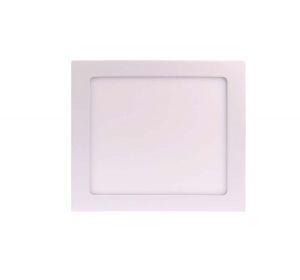 SURFACE PANEL 18W  SQUARE 