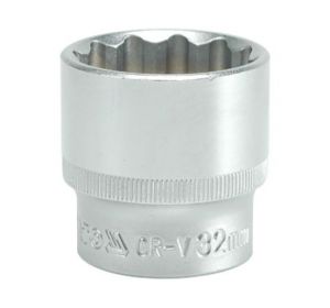 Bihexagonal Socket 32mm 1/2