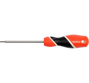 Screwdriver Torx T10 x 100mm  YT-25955