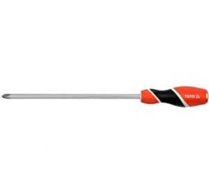 Screwdriver ph3 x 200mm Yato Brand YT-25996