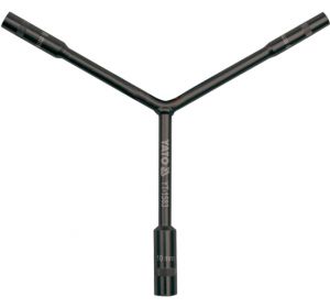 Y Type Socket Wrench 8 x 10 x 12mm Yato Brand YT-1584