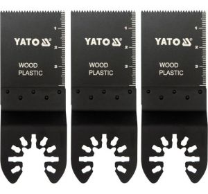 Plunge Cutting Saw Blade For Oscillating Multitool Hcs Yato Brand YT-34685