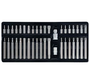 Screwdriver Bit Set 40pcs/sets Yato Brand YT-0400