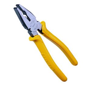 Pliers Combination 150mm Color Sleeve 71-877E Stanley