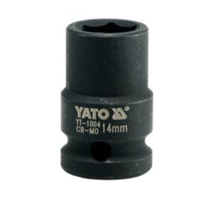 Impact Socket 14mm 1/2