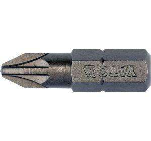 Screwdriver Bits  1/4