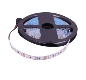 12V STRIP .. 10W . 60LED RGB