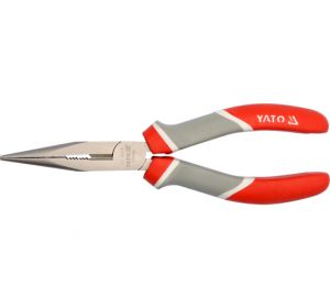 YT-2016  LONG NOSE PLIERS 160 MM