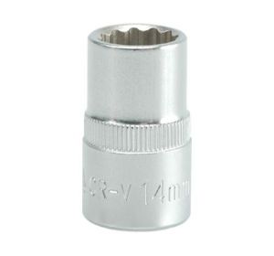 Bihexagonal Socket 14mm 1/2