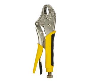 Pliers Locking 254mm Bimaterial Handle 84-369 Stanley 