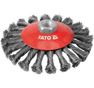 Circular Saw Twisted Wire 125mm,14mm bar  YT-4764