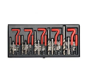 Thread Repair Set M5-M12 131pcs Yato Brand YT-1763