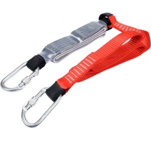 Shock Absorber 1.8m >22KN w/Carbiners Yato Brand YT-74227