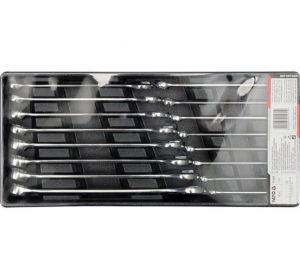 Drawer Insert With Combination Spanners 16 Pcs 6-21mm Yato Brand YT-5531