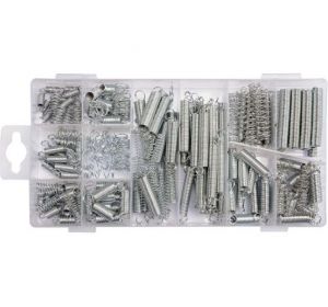 Springs 200Pcs Set, Mix Of Types Yato Brand YT-06875