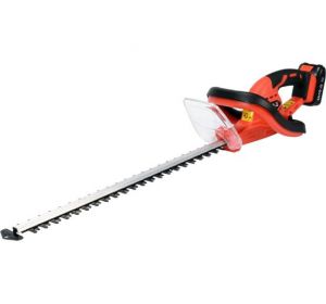 Cordless Hedge Trimmer 18V w/1 x 2.0Ah Battery Color Box Yato Brand YT-82832