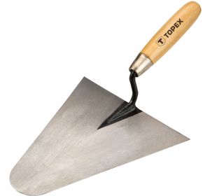 Brick trowel 200 x 185mm