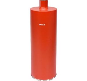 Laser Welded Diamond Core Bit 152mm Yato Brand YT-60378