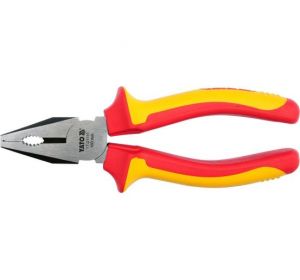 Insulated Combination Plier 160mm VDE-1000V  YT-21151