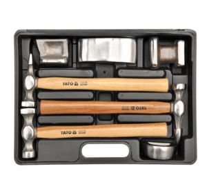 Auto Body Fender 7 Pcs Set Yato Brand YT-4590