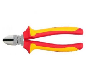 Insulated Side Cutting Plier 140mm VDE-1000V  YT-21135 PL