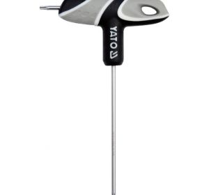 T-Handle Torx Key T10 Yato Brand YT-05603