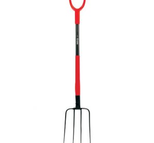 Grass Fork Shovel with D-Handle 300mm Long Yato Brand YT-86809