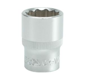 Bihexagonal Socket 20mm 1/2