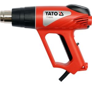 Hot Air Gun 2000W Color Box Yato Brand YT-82288