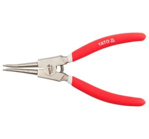 External Straight Nose Circlip Pliers 7