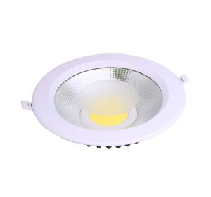 DLE-CAST ALUMINUM COB DOWNLIGHT 30W