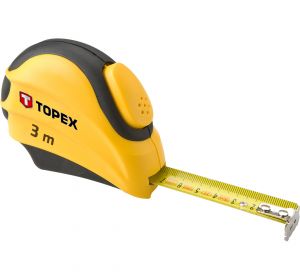 Pocket rule, 3m/16mm