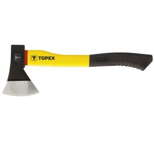Axe1000g, fibreglass handle