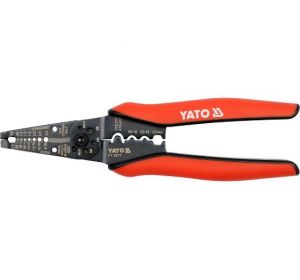 Wire Stripping Pliers Yato Brand YT-2277