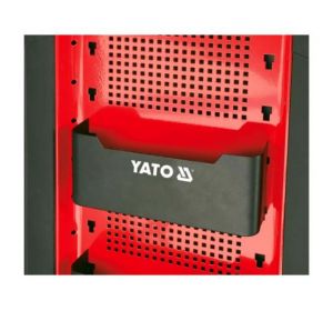 Bottle Holder for Tool Trolley 250 x 110 x 80mm Yato Brand YT-0909