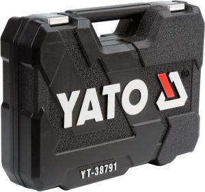 Socket Set 108pcs/sets Yato Brand YT-38791