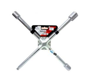 Cross Rim Wrench 17 x 19 x 21 x 1/2