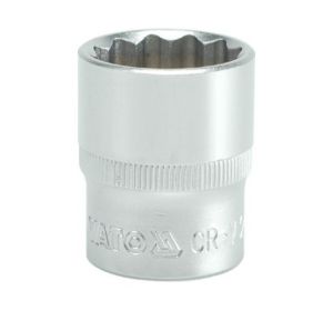 Bihexagonal Socket 23mm 1/2