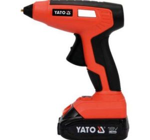 Cordless Glue Gun 18V Yato Brand YT-82854