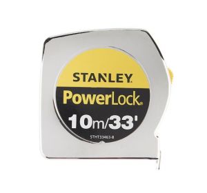 Measuring Tape 10M Powerlock 0-33-463T Stanley 