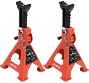 Jack Stand 2pcs/set 3Tons Yato Brand YT-17311