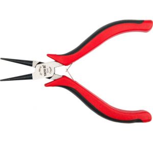 Round Nose Mini Pliers 4.5
