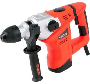 Rotary Hammer 32mm 1500W 2 Functions BMC Yato Brand YT-82127