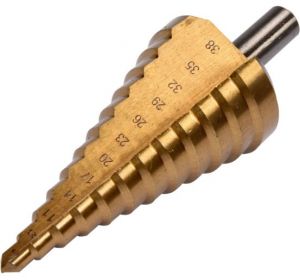Step Drill 6-38mm  YT-44740