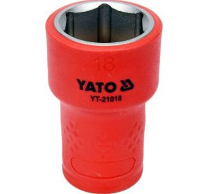 Insulated Socket 3/8