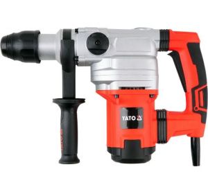 Rotary Hammer 38mm 1050W 3in1 Functions BMC Yato Brand YT-82130