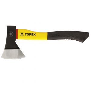 Axe 600g, fibreglass handle