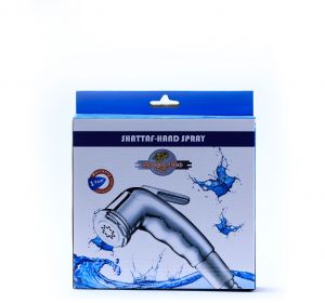 Speedy Bee - SHATTAF CHROME SET