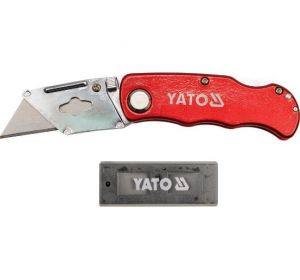 Folding Knife Yato Brand YT-7532