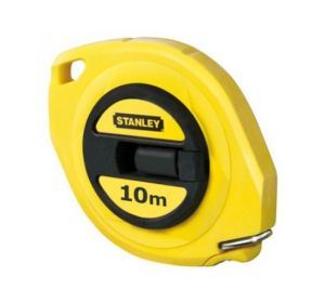 Measuring Tape 10M Steel Closed 0-34-102 Stanley 